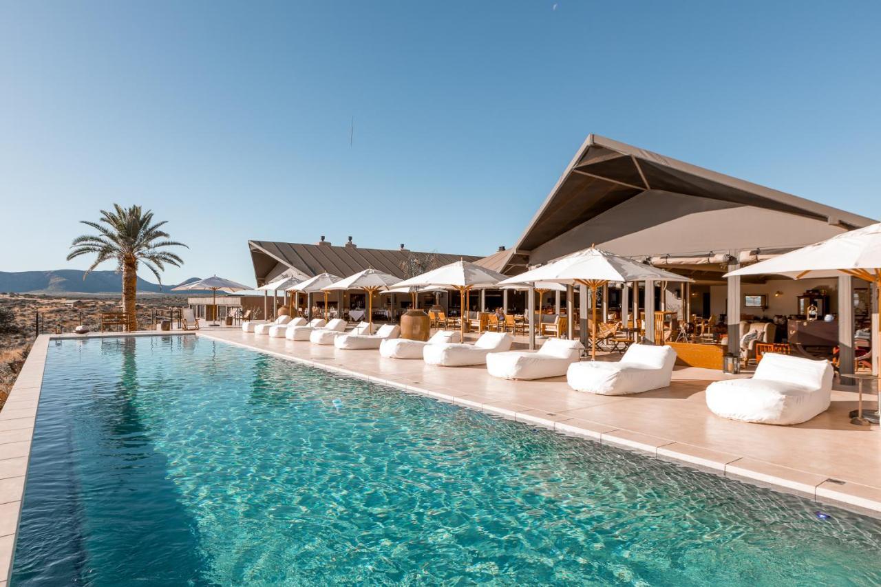 Gmundner Lodge Windhoek Exteriér fotografie