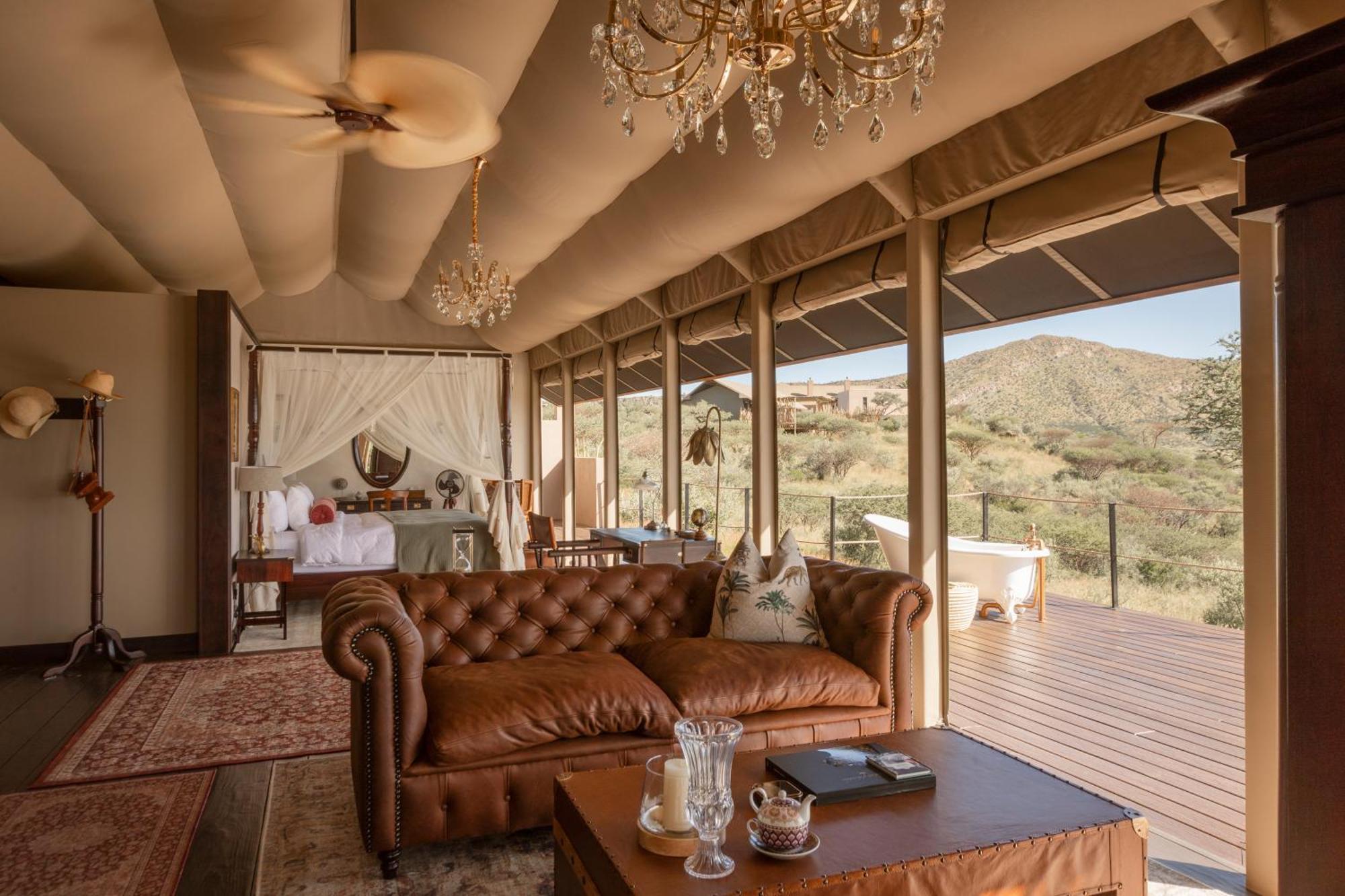Gmundner Lodge Windhoek Exteriér fotografie