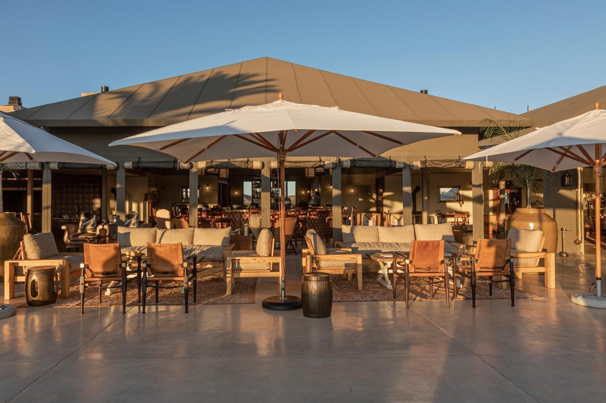 Gmundner Lodge Windhoek Exteriér fotografie