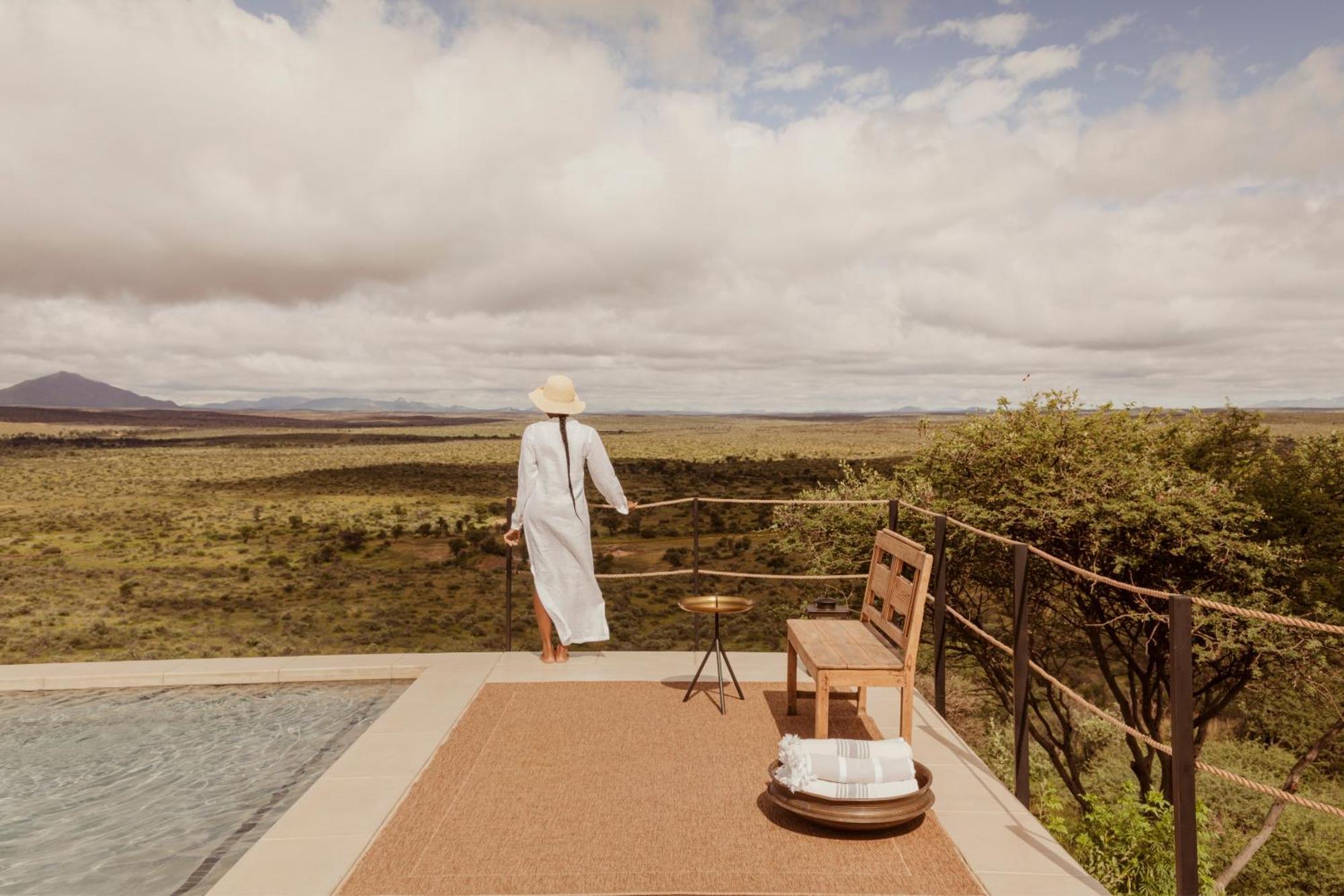 Gmundner Lodge Windhoek Exteriér fotografie