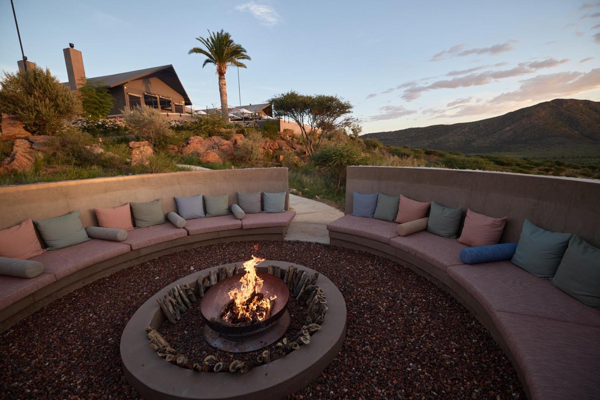 Gmundner Lodge Windhoek Exteriér fotografie