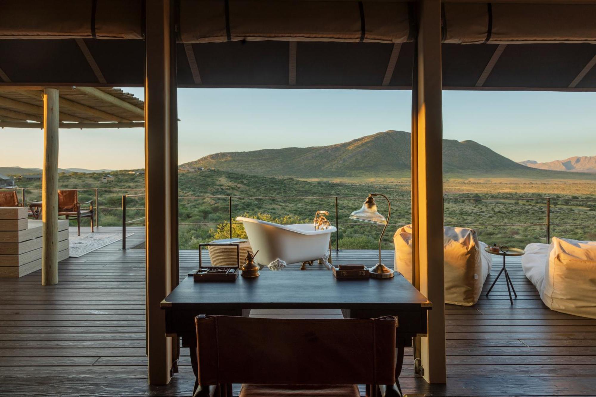 Gmundner Lodge Windhoek Exteriér fotografie