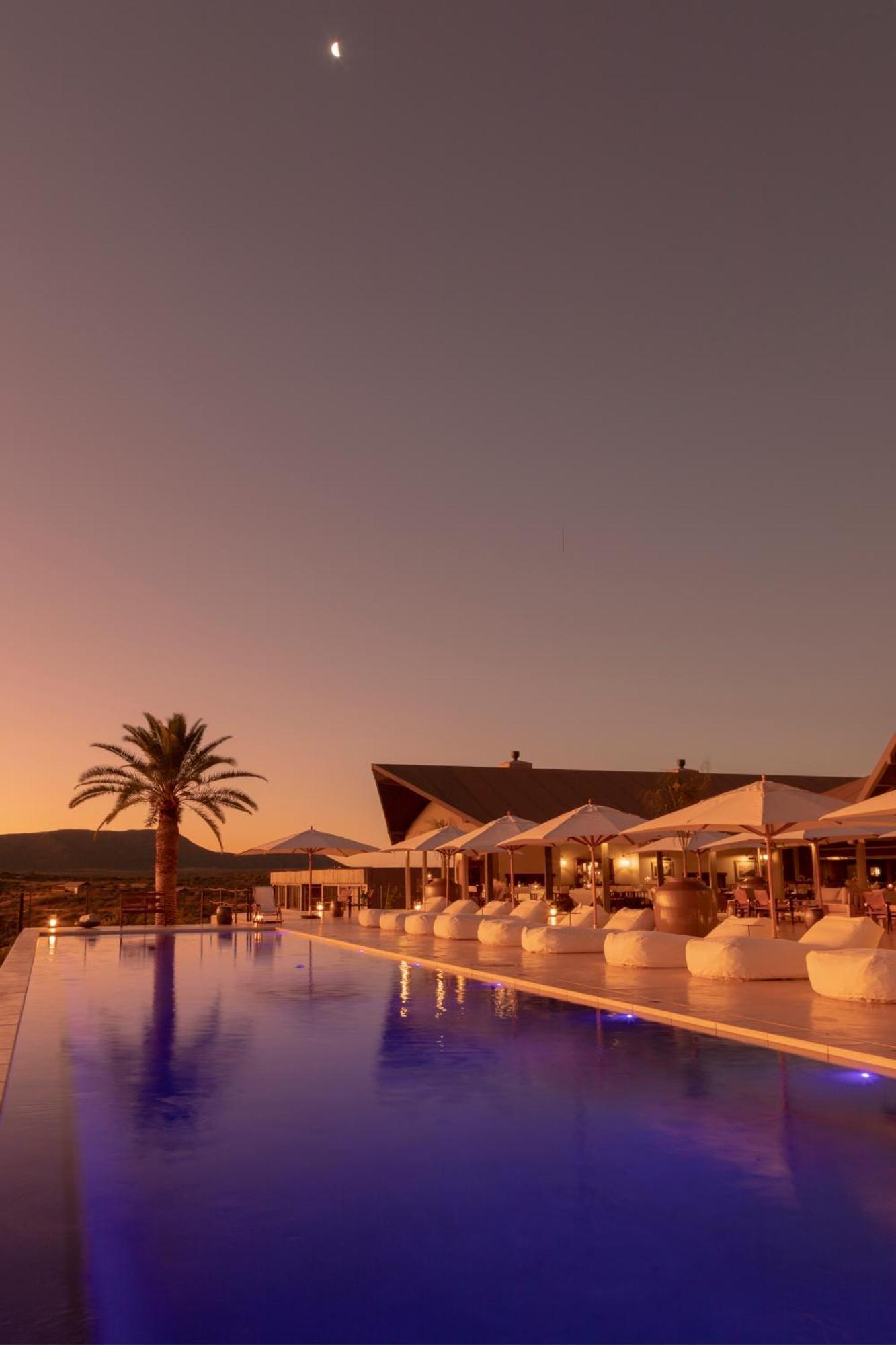 Gmundner Lodge Windhoek Exteriér fotografie