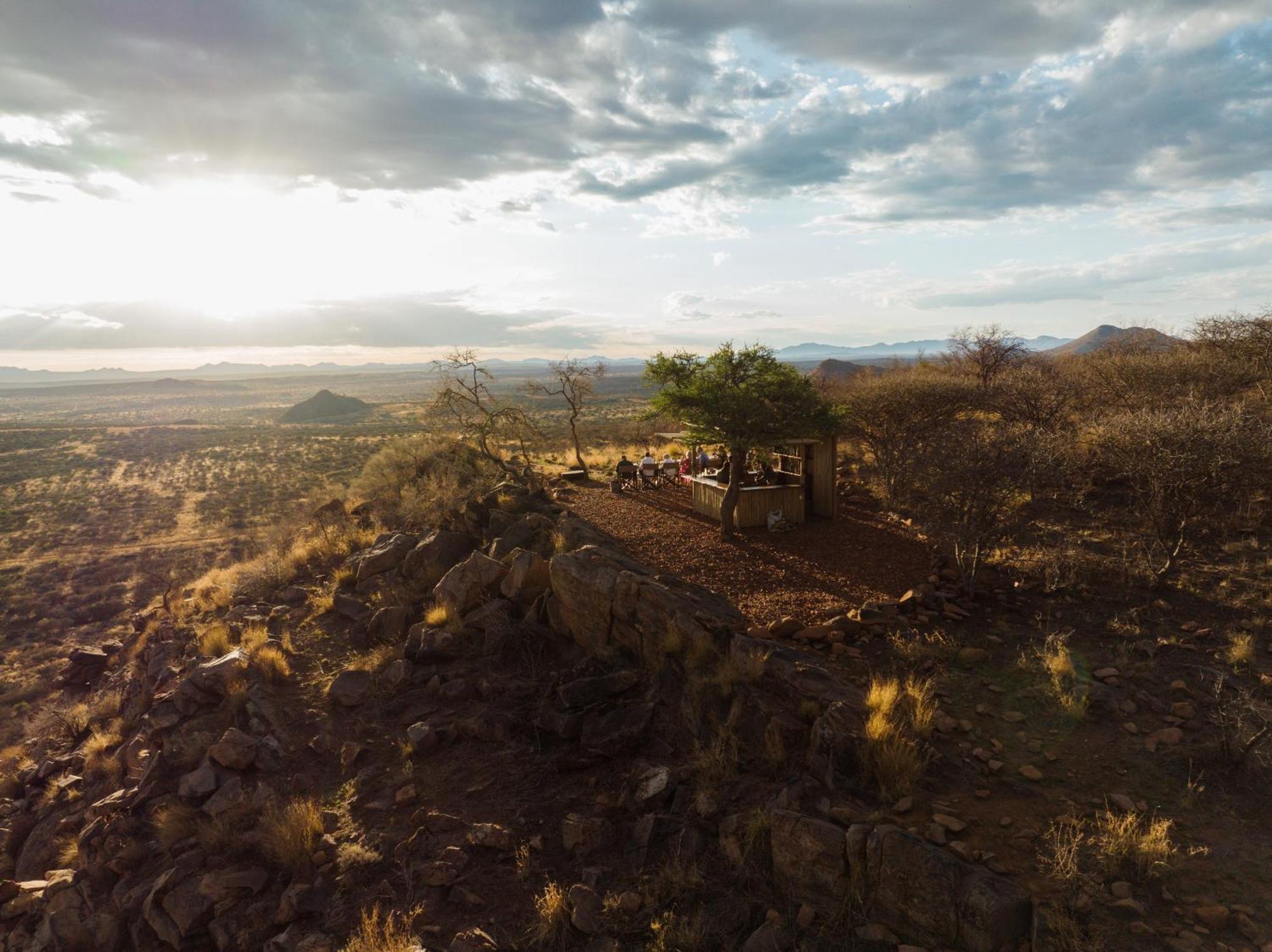 Gmundner Lodge Windhoek Exteriér fotografie