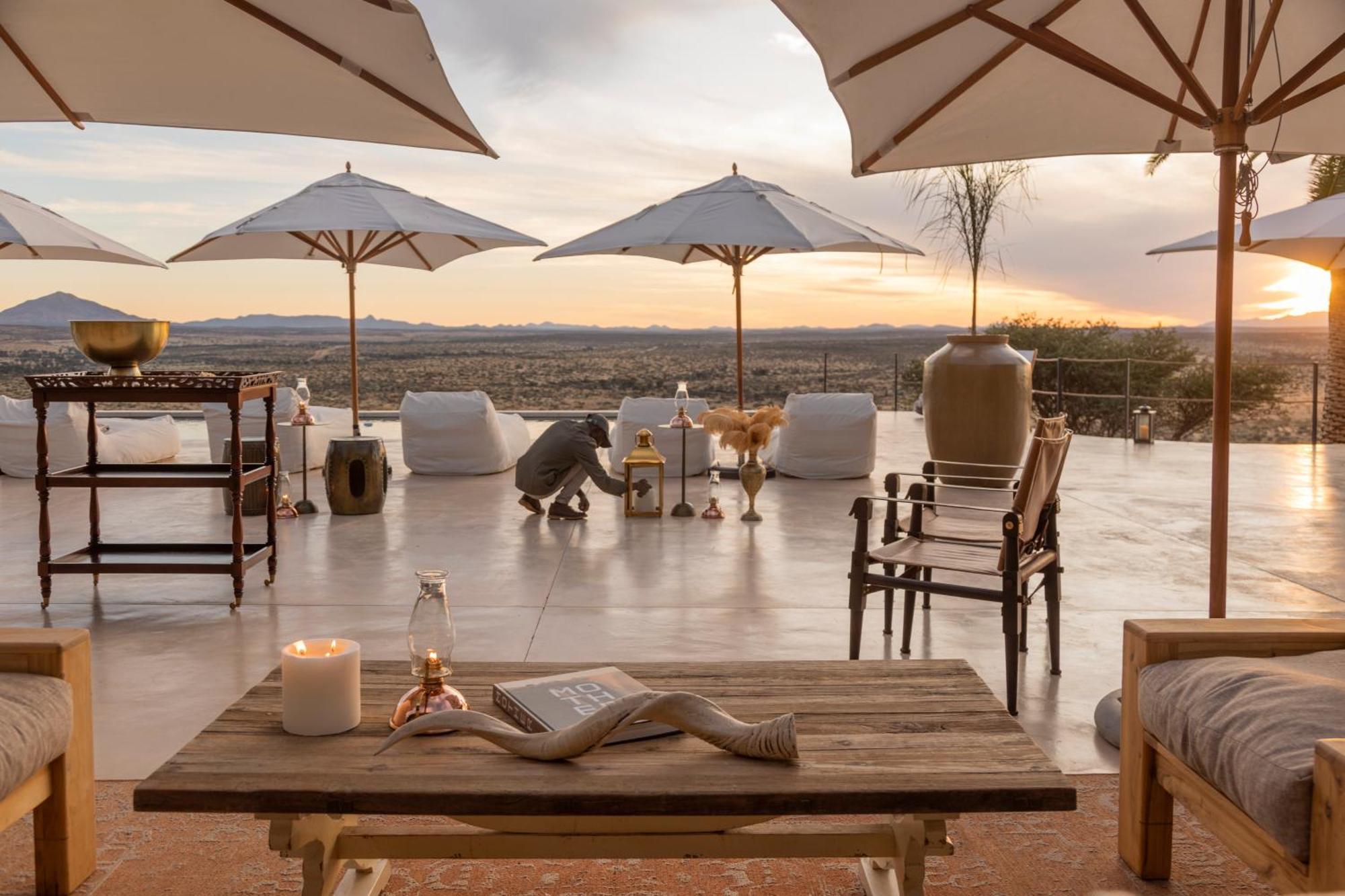 Gmundner Lodge Windhoek Exteriér fotografie